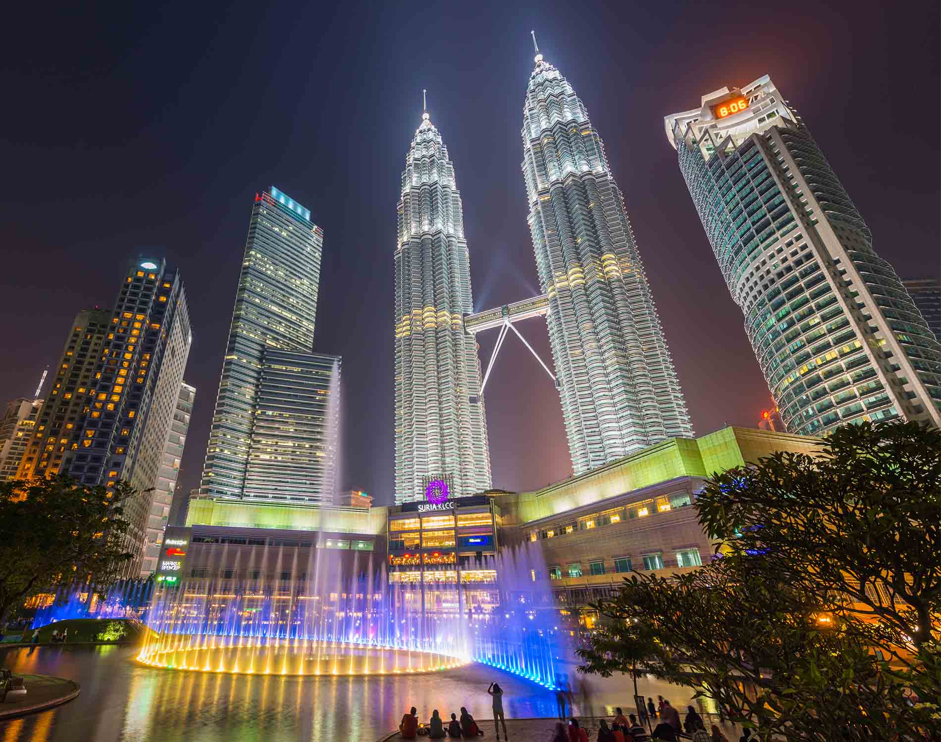 Petronas Towers