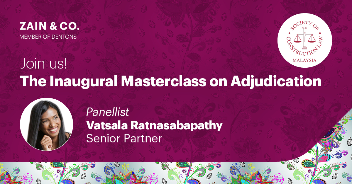 Graphic banner to promote an event SCL.