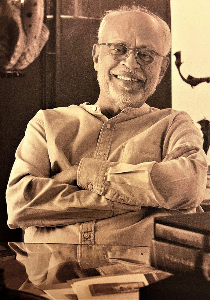 photo of Zain Azahari Zainal Abidin